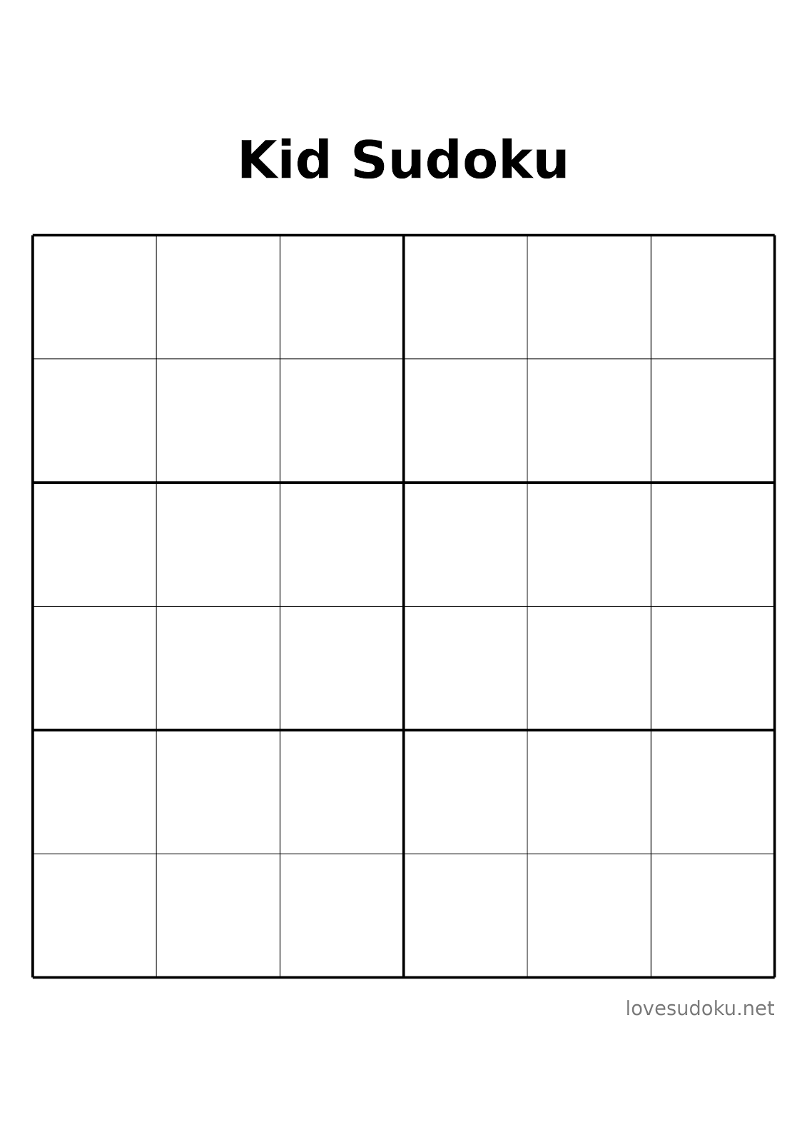 really easy sudoku